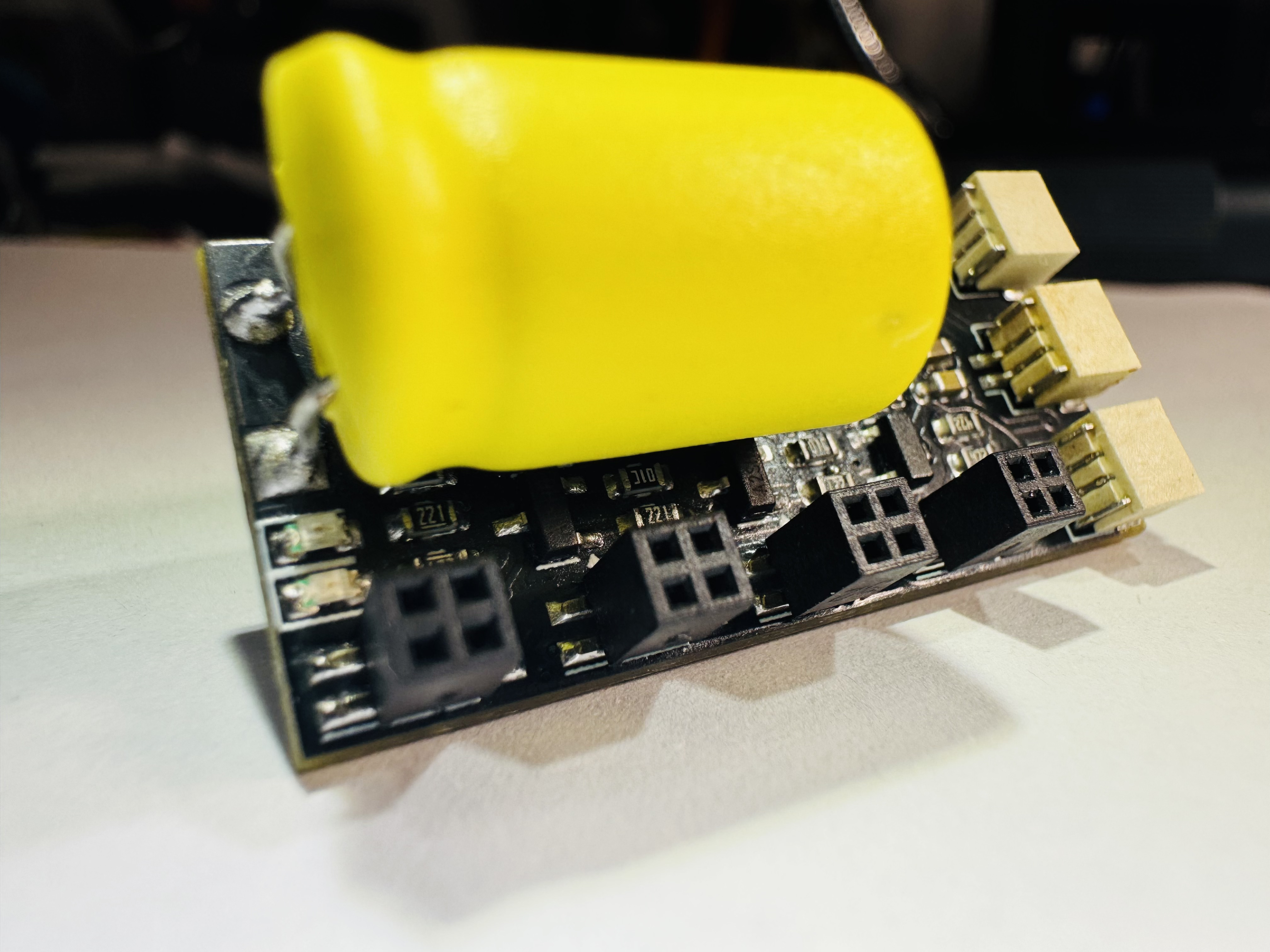 Система ініціації Maestro v5